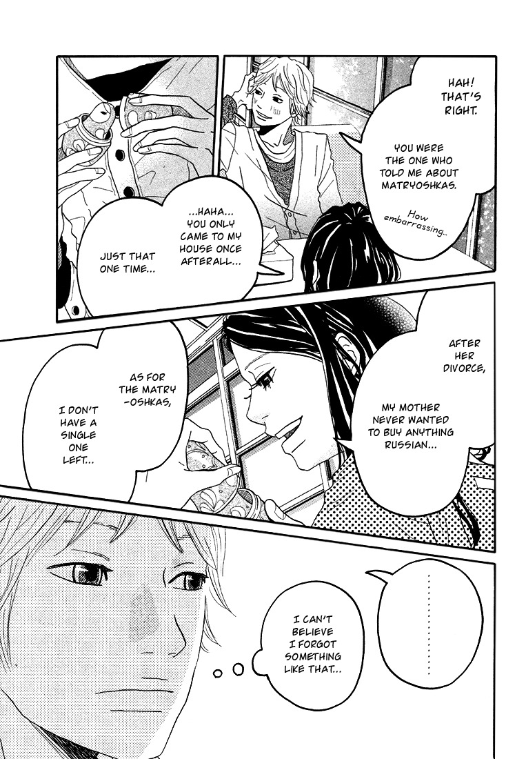 Soko wa Chuumon no Ooi Ryouriten Chapter 3 page 36 - Chapter 3: Matryoshka