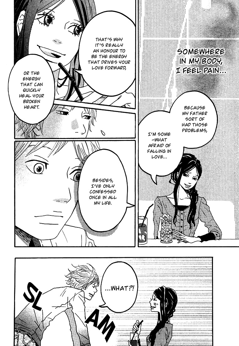 Soko wa Chuumon no Ooi Ryouriten Chapter 3 page 37 - Chapter 3: Matryoshka