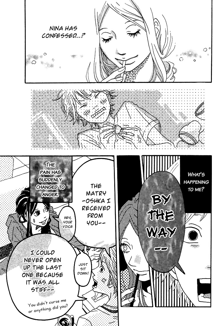 Soko wa Chuumon no Ooi Ryouriten Chapter 3 page 38 - Chapter 3: Matryoshka