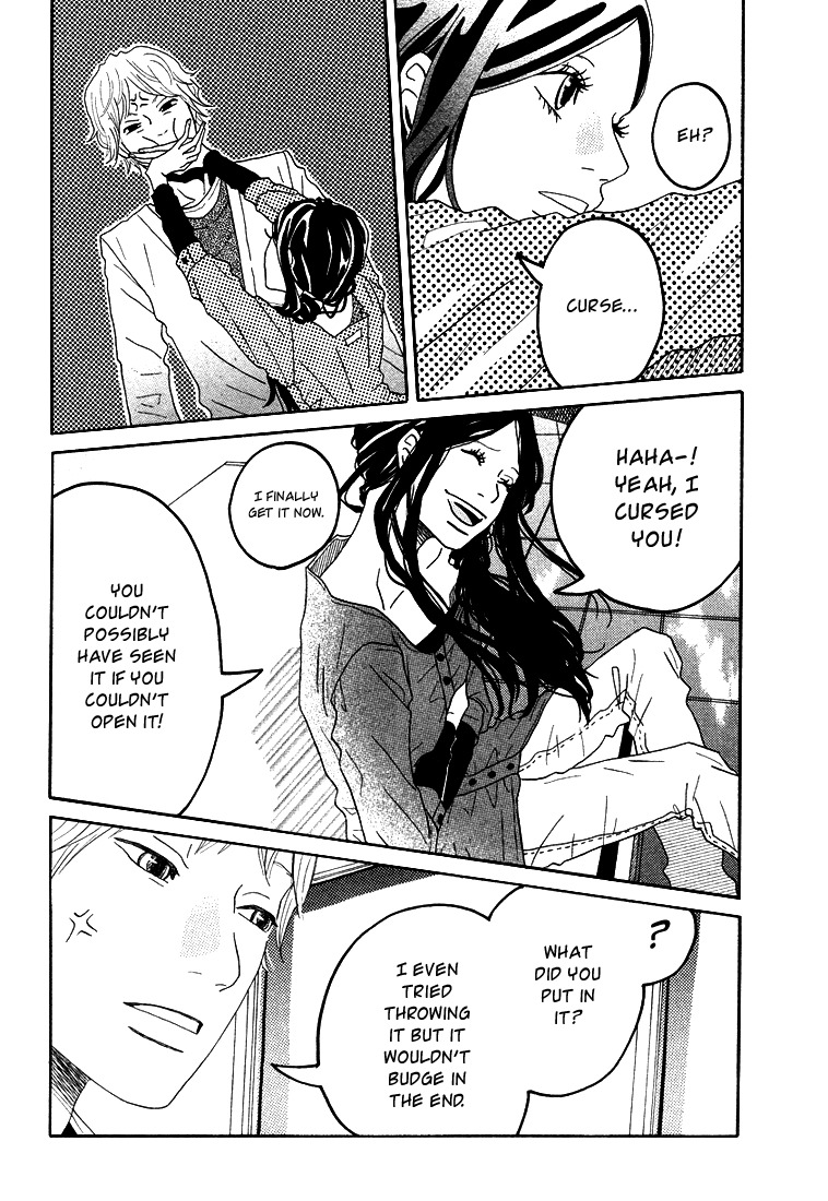 Soko wa Chuumon no Ooi Ryouriten Chapter 3 page 39 - Chapter 3: Matryoshka