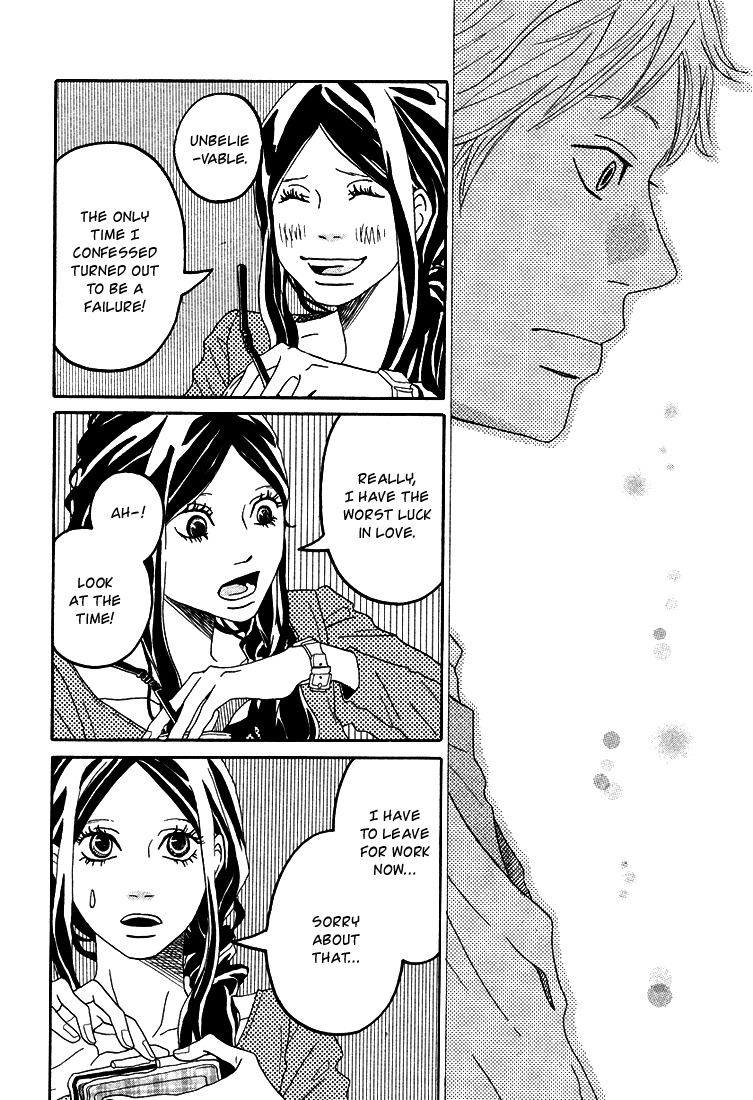 Soko wa Chuumon no Ooi Ryouriten Chapter 3 page 41 - Chapter 3: Matryoshka