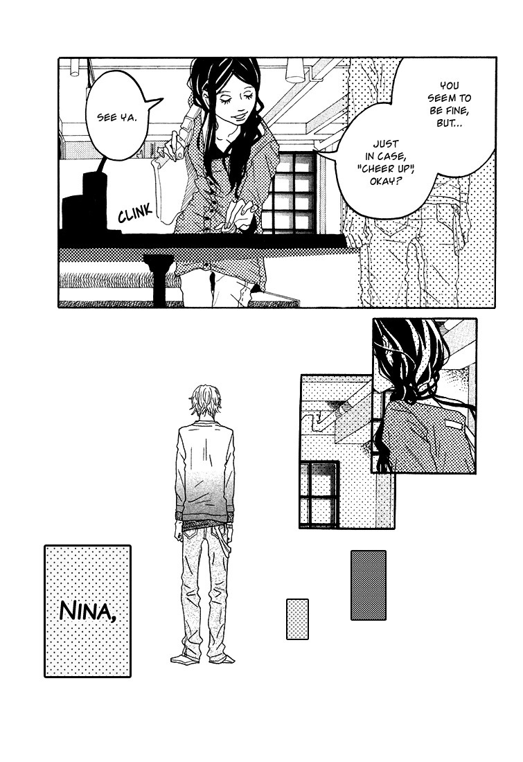 Soko wa Chuumon no Ooi Ryouriten Chapter 3 page 42 - Chapter 3: Matryoshka
