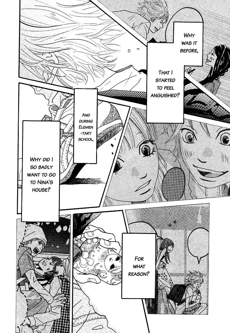 Soko wa Chuumon no Ooi Ryouriten Chapter 3 page 47 - Chapter 3: Matryoshka
