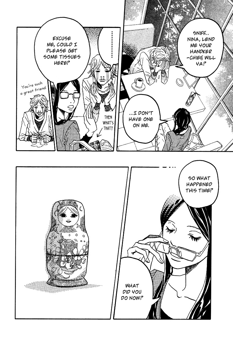 Soko wa Chuumon no Ooi Ryouriten Chapter 3 page 5 - Chapter 3: Matryoshka