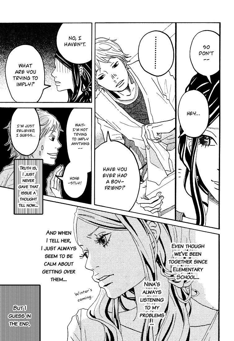 Soko wa Chuumon no Ooi Ryouriten Chapter 3 page 8 - Chapter 3: Matryoshka