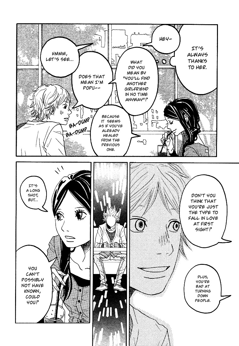 Soko wa Chuumon no Ooi Ryouriten Chapter 3 page 9 - Chapter 3: Matryoshka