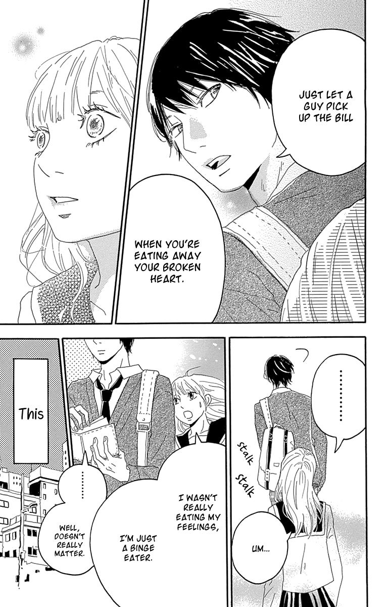 Soko wa Chuumon no Ooi Ryouriten Chapter 4 page 10 - Chapter 4: The Selfish Couple