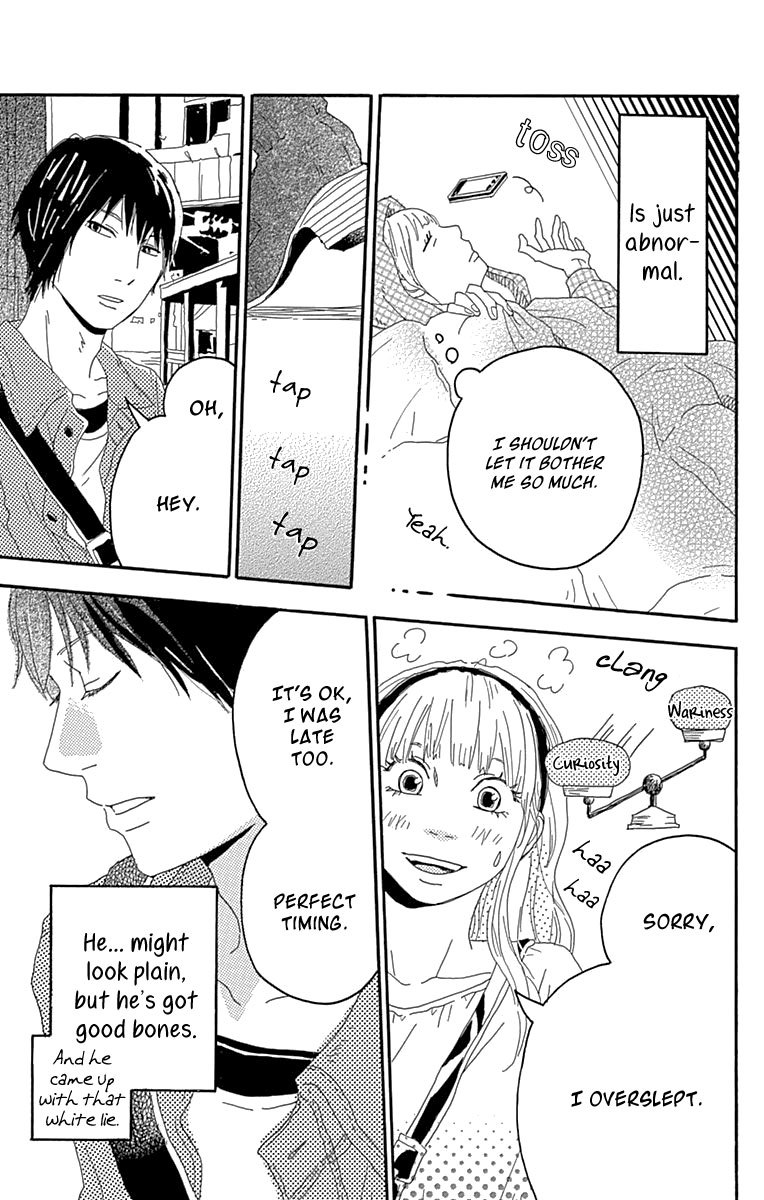 Soko wa Chuumon no Ooi Ryouriten Chapter 4 page 14 - Chapter 4: The Selfish Couple