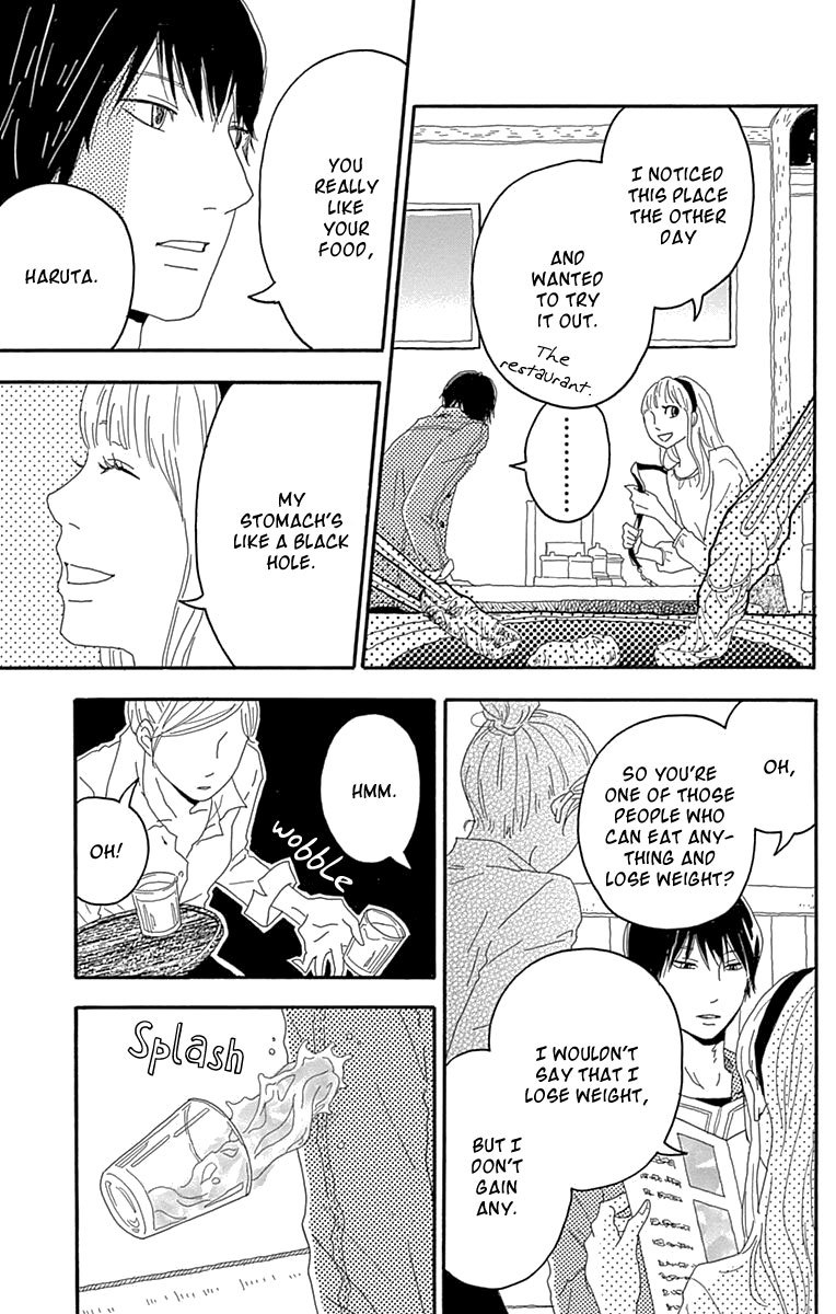 Soko wa Chuumon no Ooi Ryouriten Chapter 4 page 16 - Chapter 4: The Selfish Couple