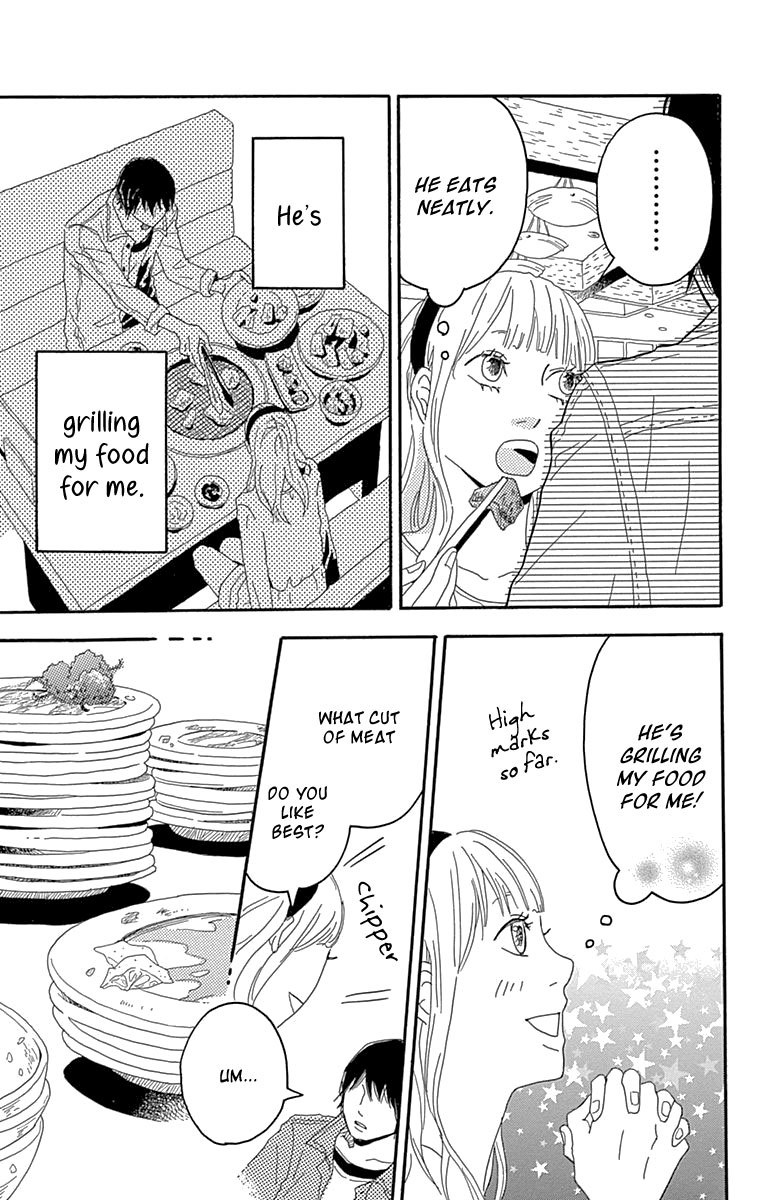Soko wa Chuumon no Ooi Ryouriten Chapter 4 page 18 - Chapter 4: The Selfish Couple