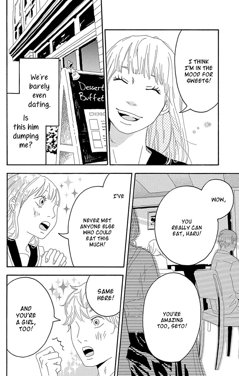 Soko wa Chuumon no Ooi Ryouriten Chapter 4 page 29 - Chapter 4: The Selfish Couple