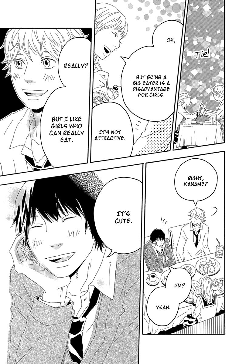 Soko wa Chuumon no Ooi Ryouriten Chapter 4 page 30 - Chapter 4: The Selfish Couple