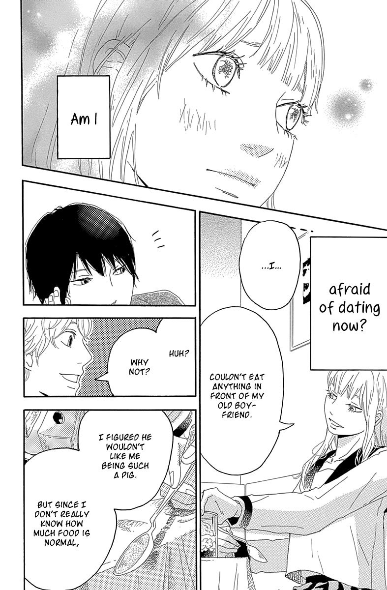 Soko wa Chuumon no Ooi Ryouriten Chapter 4 page 31 - Chapter 4: The Selfish Couple