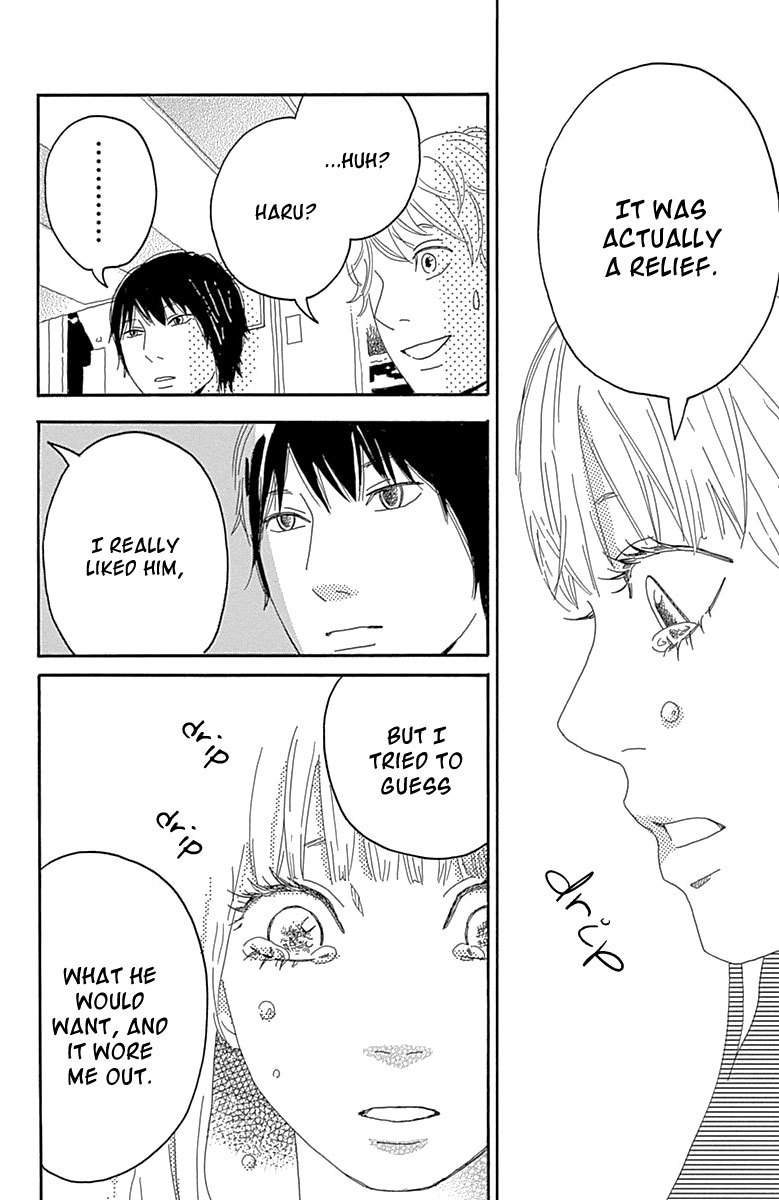 Soko wa Chuumon no Ooi Ryouriten Chapter 4 page 33 - Chapter 4: The Selfish Couple