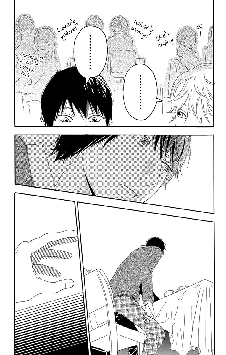 Soko wa Chuumon no Ooi Ryouriten Chapter 4 page 34 - Chapter 4: The Selfish Couple
