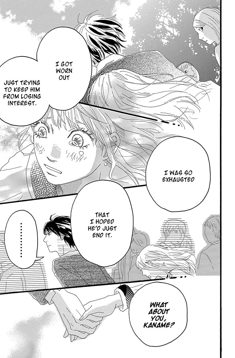 Soko wa Chuumon no Ooi Ryouriten Chapter 4 page 36 - Chapter 4: The Selfish Couple