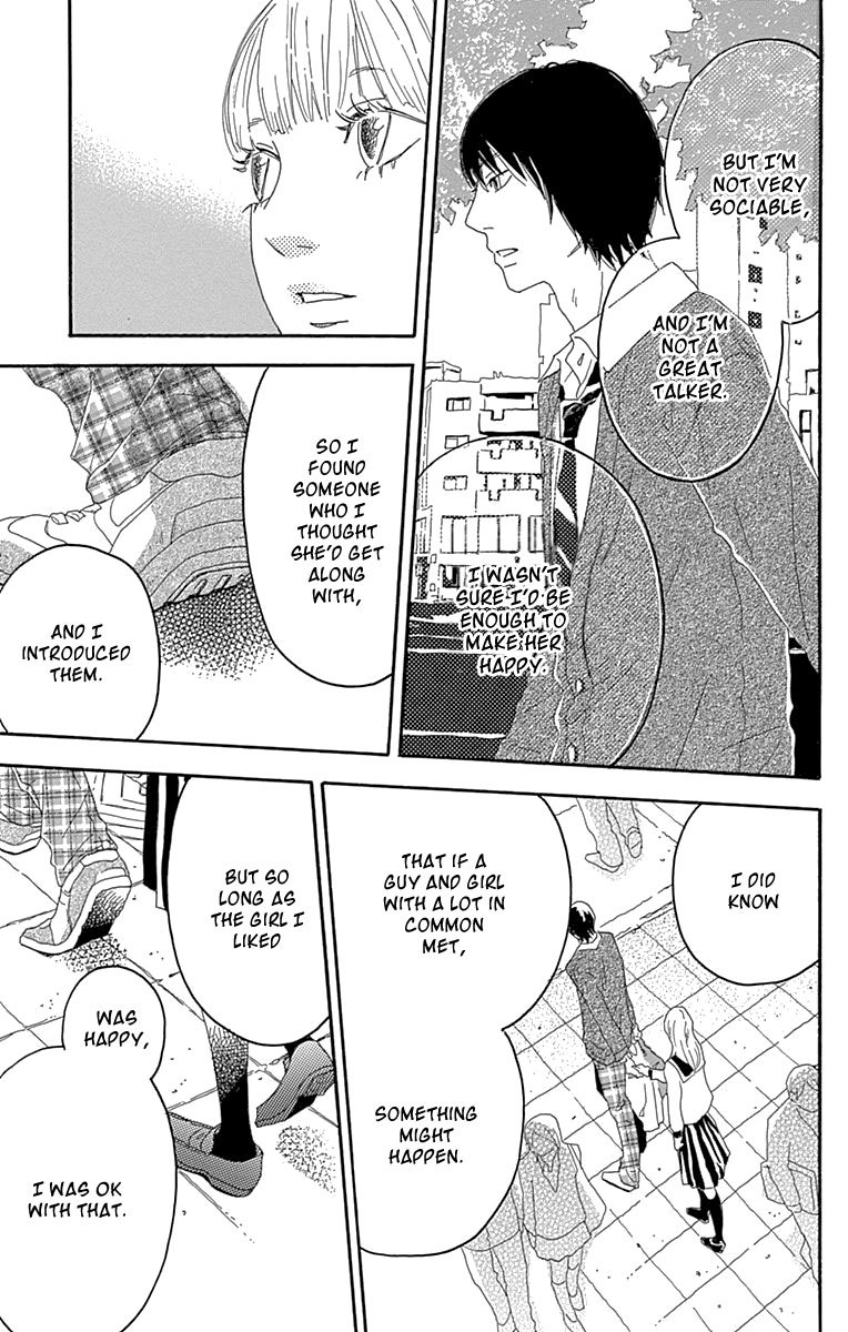 Soko wa Chuumon no Ooi Ryouriten Chapter 4 page 38 - Chapter 4: The Selfish Couple