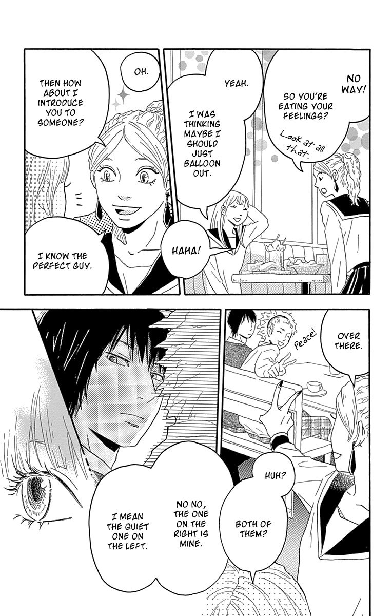 Soko wa Chuumon no Ooi Ryouriten Chapter 4 page 4 - Chapter 4: The Selfish Couple
