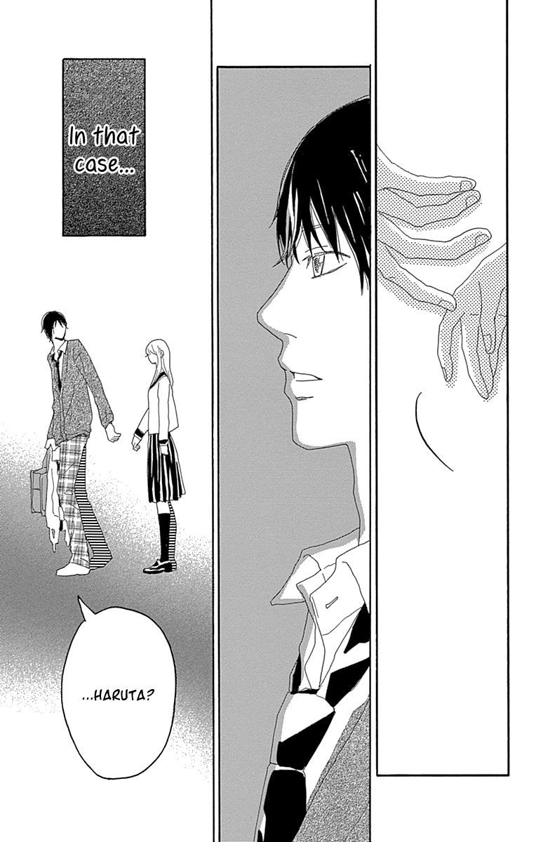 Soko wa Chuumon no Ooi Ryouriten Chapter 4 page 40 - Chapter 4: The Selfish Couple