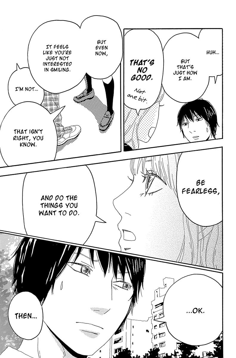 Soko wa Chuumon no Ooi Ryouriten Chapter 4 page 44 - Chapter 4: The Selfish Couple