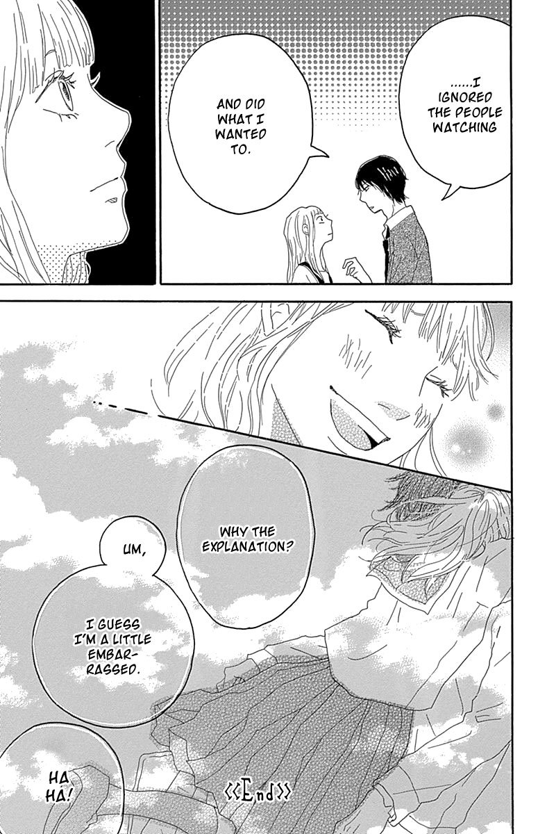 Soko wa Chuumon no Ooi Ryouriten Chapter 4 page 46 - Chapter 4: The Selfish Couple