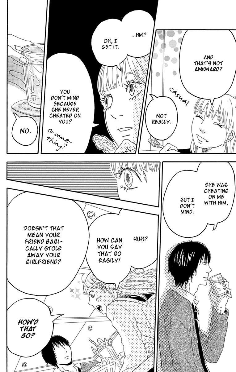 Soko wa Chuumon no Ooi Ryouriten Chapter 4 page 7 - Chapter 4: The Selfish Couple