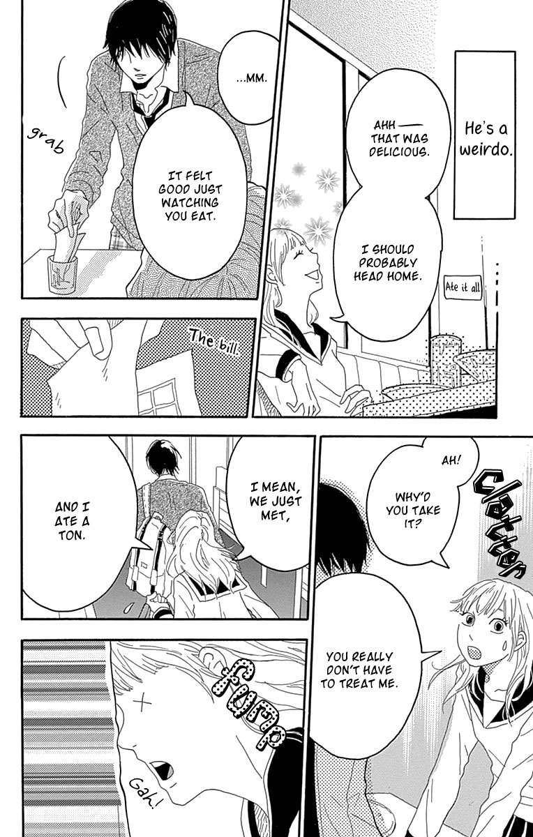 Soko wa Chuumon no Ooi Ryouriten Chapter 4 page 9 - Chapter 4: The Selfish Couple