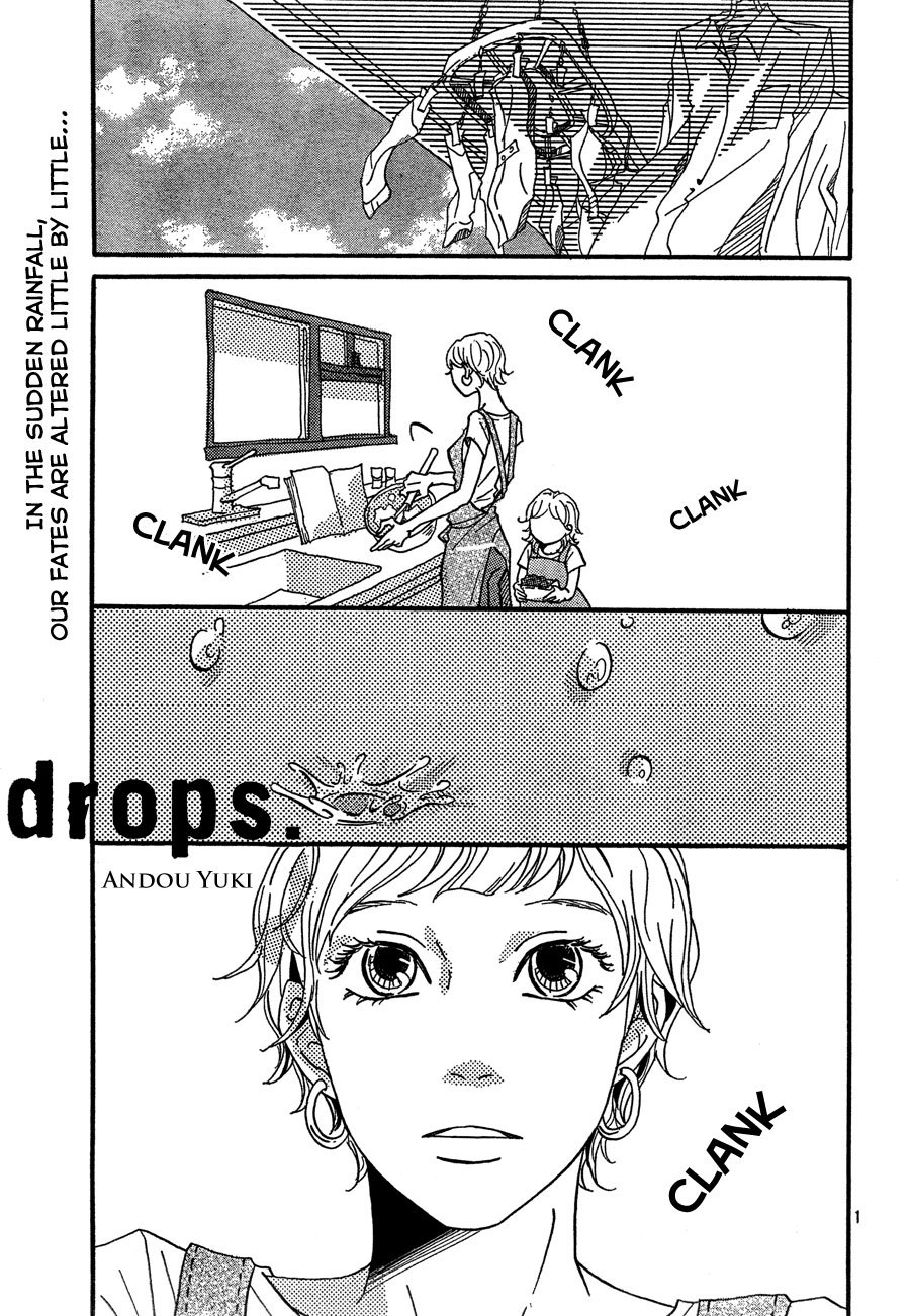 Soko wa Chuumon no Ooi Ryouriten Chapter 5 page 1 - Chapter 5: Drops