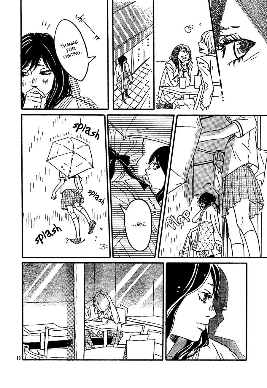 Soko wa Chuumon no Ooi Ryouriten Chapter 5 page 10 - Chapter 5: Drops