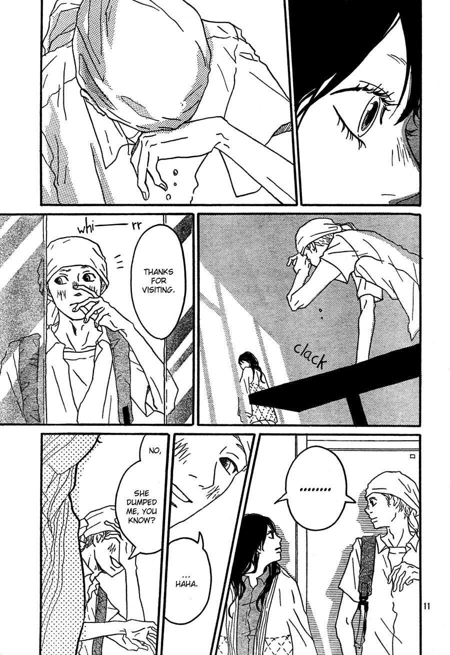 Soko wa Chuumon no Ooi Ryouriten Chapter 5 page 11 - Chapter 5: Drops