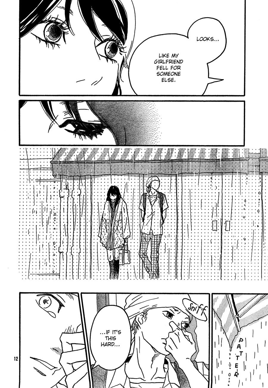 Soko wa Chuumon no Ooi Ryouriten Chapter 5 page 12 - Chapter 5: Drops