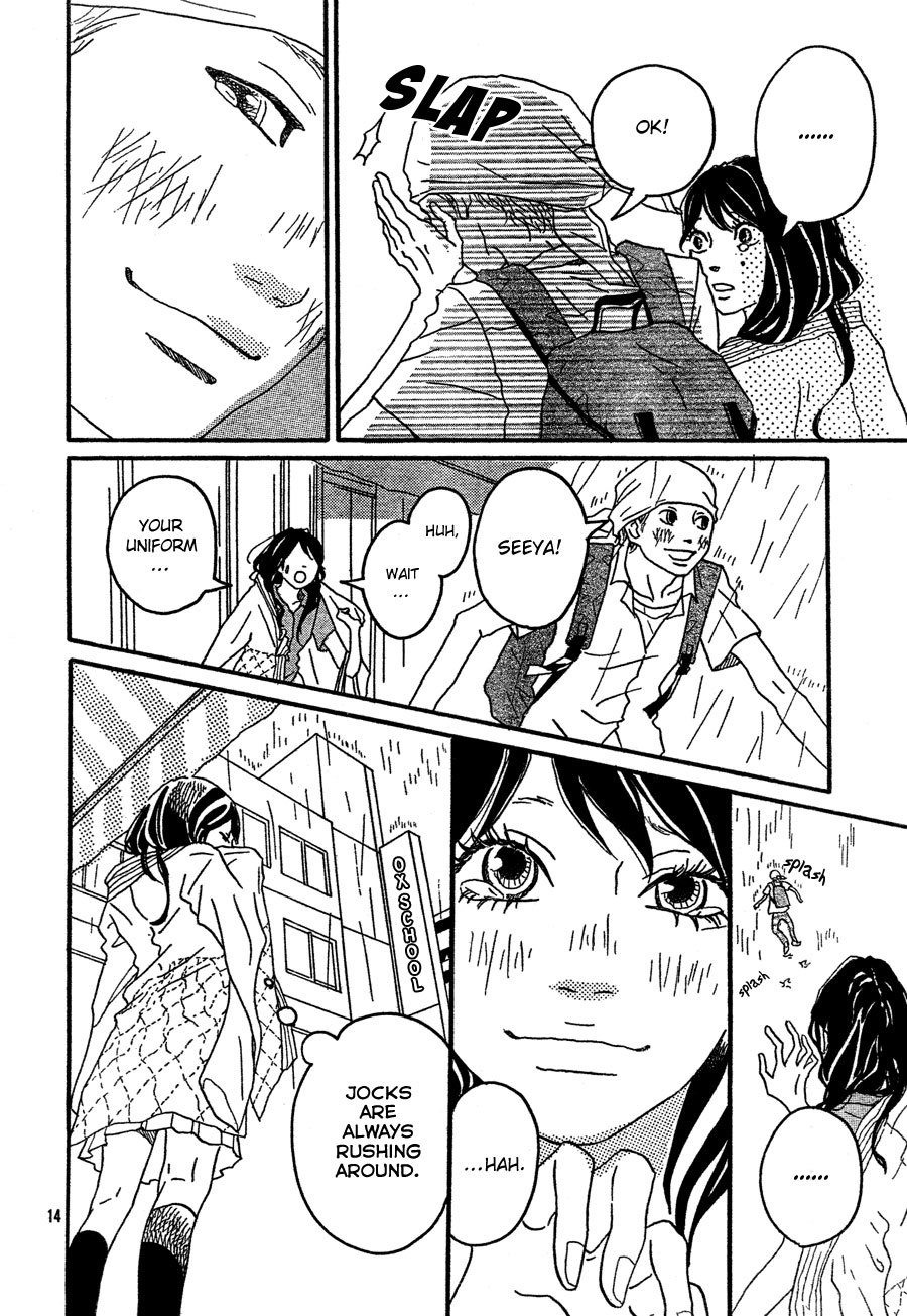 Soko wa Chuumon no Ooi Ryouriten Chapter 5 page 14 - Chapter 5: Drops