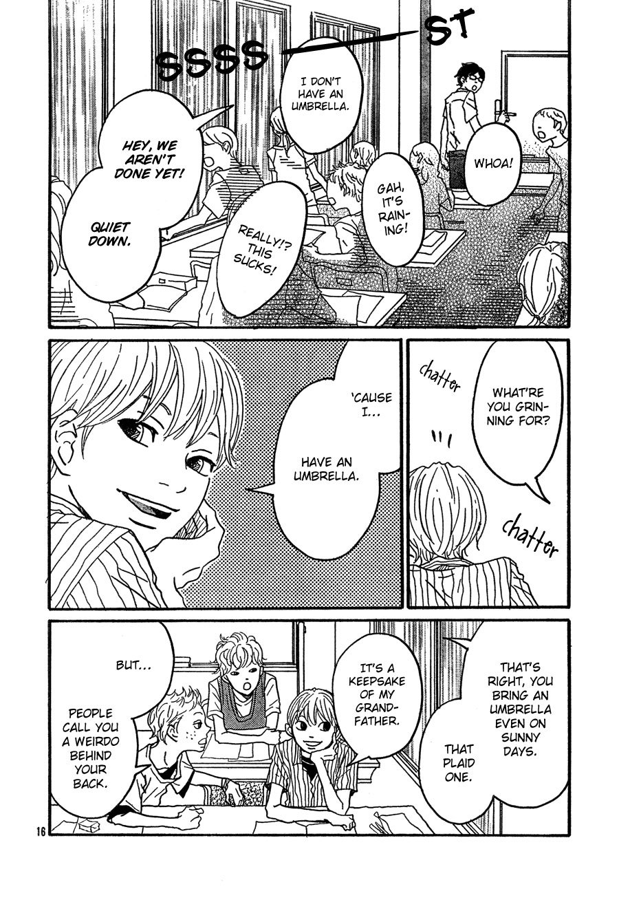 Soko wa Chuumon no Ooi Ryouriten Chapter 5 page 16 - Chapter 5: Drops