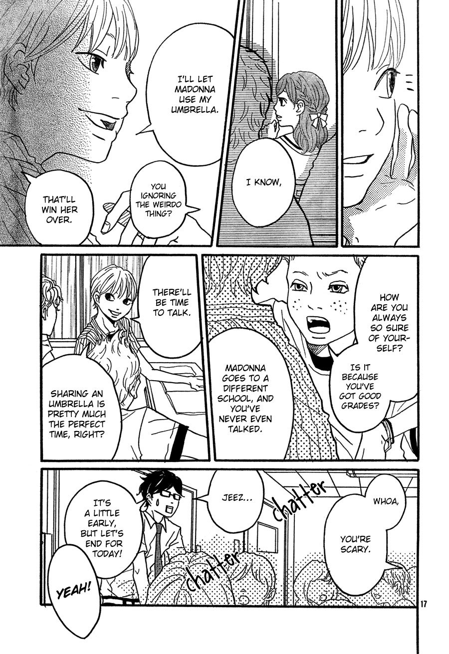 Soko wa Chuumon no Ooi Ryouriten Chapter 5 page 17 - Chapter 5: Drops