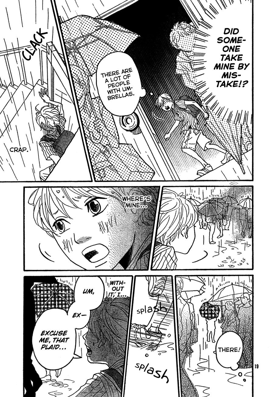 Soko wa Chuumon no Ooi Ryouriten Chapter 5 page 19 - Chapter 5: Drops