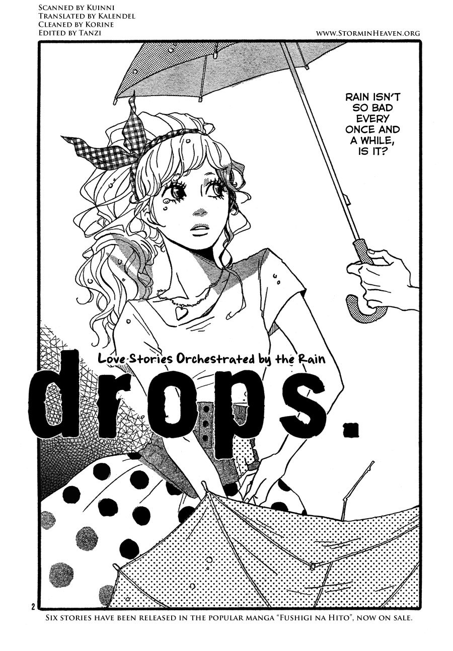 Soko wa Chuumon no Ooi Ryouriten Chapter 5 page 2 - Chapter 5: Drops