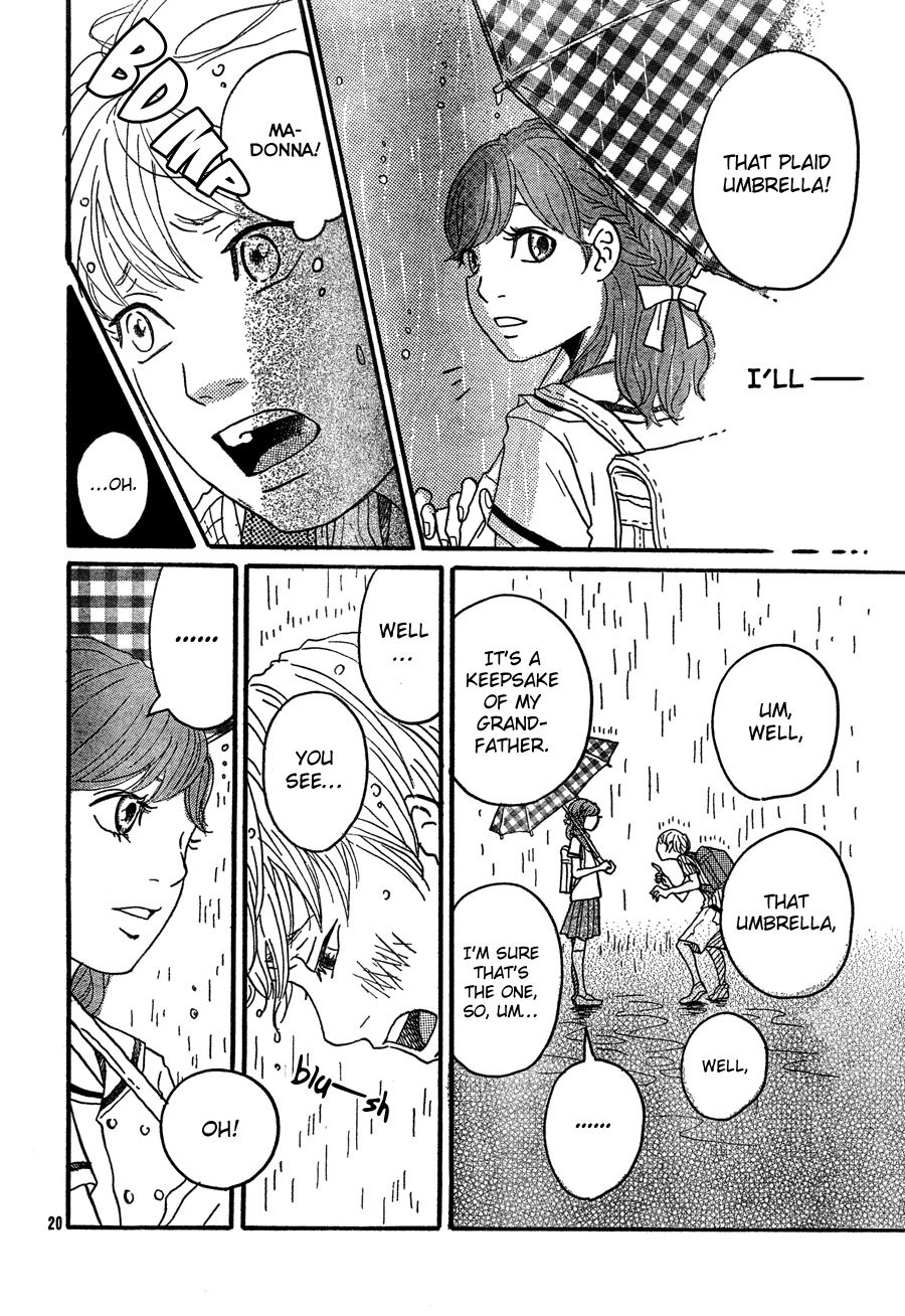 Soko wa Chuumon no Ooi Ryouriten Chapter 5 page 20 - Chapter 5: Drops