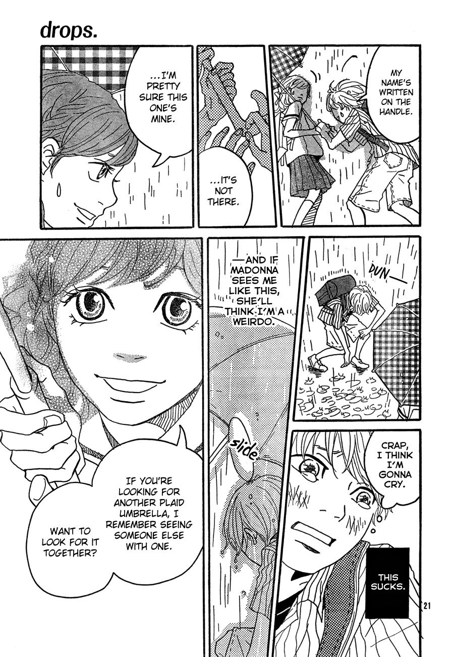 Soko wa Chuumon no Ooi Ryouriten Chapter 5 page 21 - Chapter 5: Drops