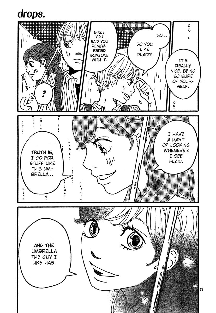 Soko wa Chuumon no Ooi Ryouriten Chapter 5 page 23 - Chapter 5: Drops