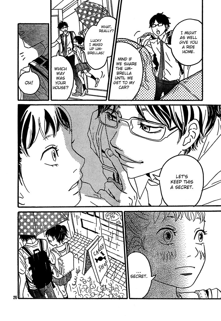 Soko wa Chuumon no Ooi Ryouriten Chapter 5 page 26 - Chapter 5: Drops
