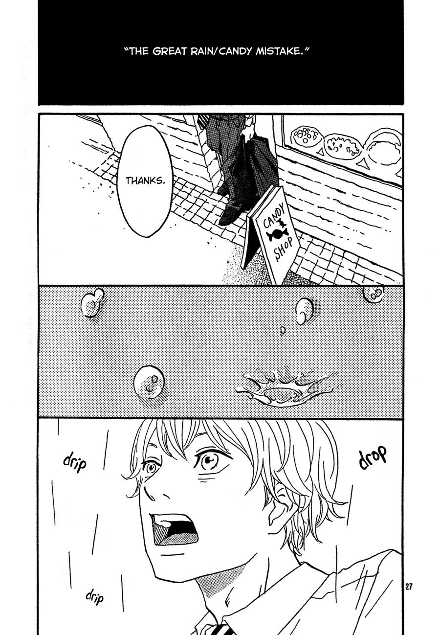 Soko wa Chuumon no Ooi Ryouriten Chapter 5 page 27 - Chapter 5: Drops