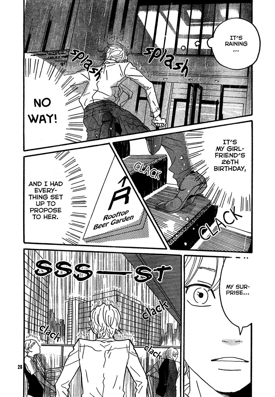 Soko wa Chuumon no Ooi Ryouriten Chapter 5 page 28 - Chapter 5: Drops