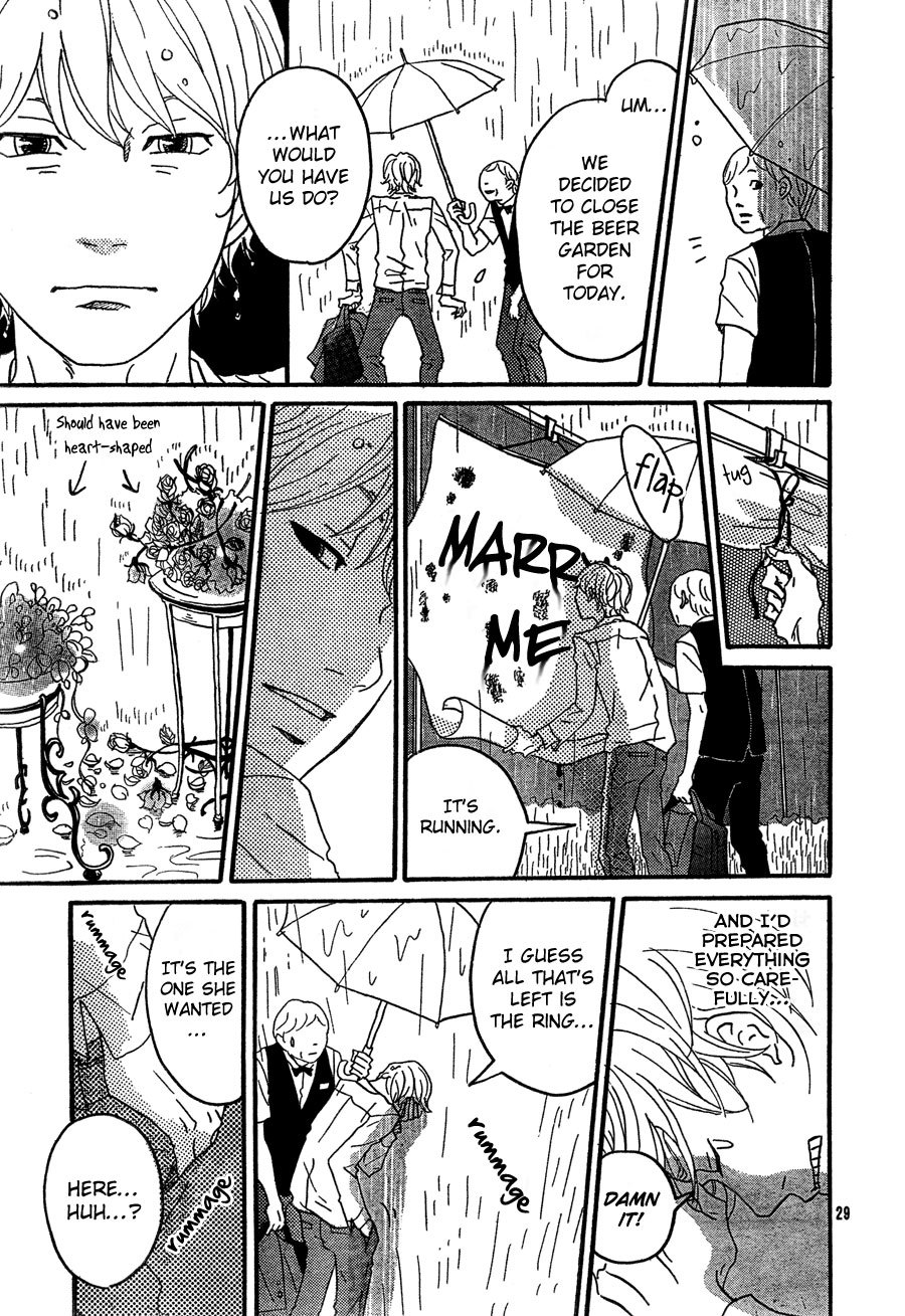 Soko wa Chuumon no Ooi Ryouriten Chapter 5 page 29 - Chapter 5: Drops