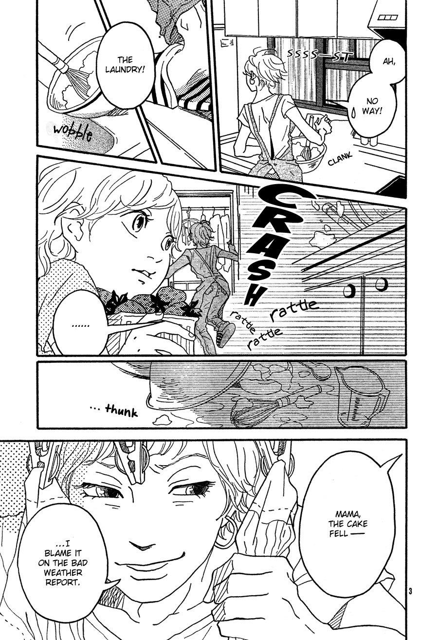 Soko wa Chuumon no Ooi Ryouriten Chapter 5 page 3 - Chapter 5: Drops