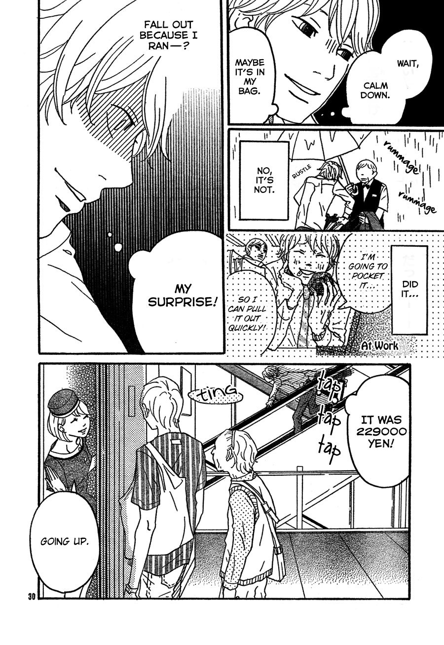 Soko wa Chuumon no Ooi Ryouriten Chapter 5 page 30 - Chapter 5: Drops