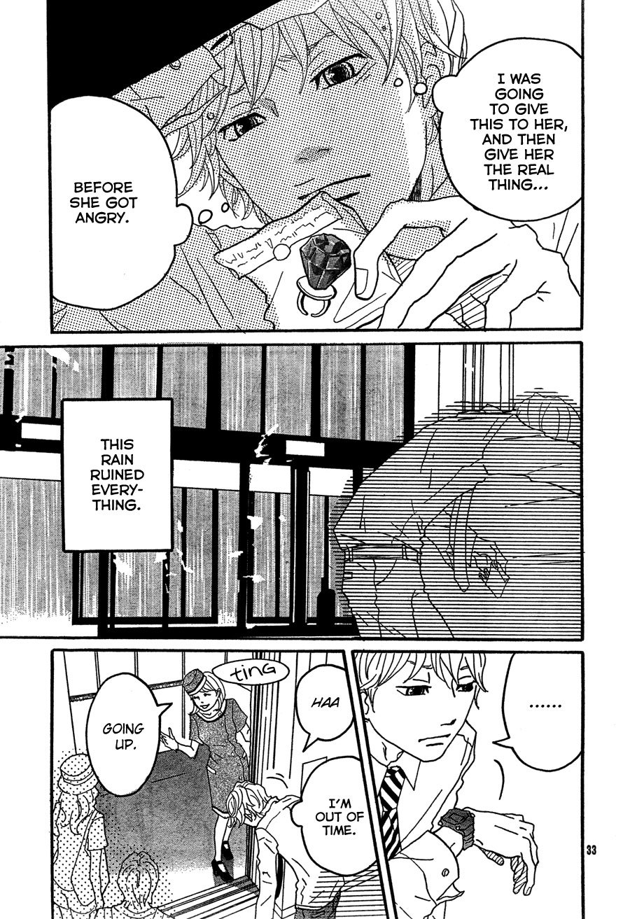 Soko wa Chuumon no Ooi Ryouriten Chapter 5 page 33 - Chapter 5: Drops