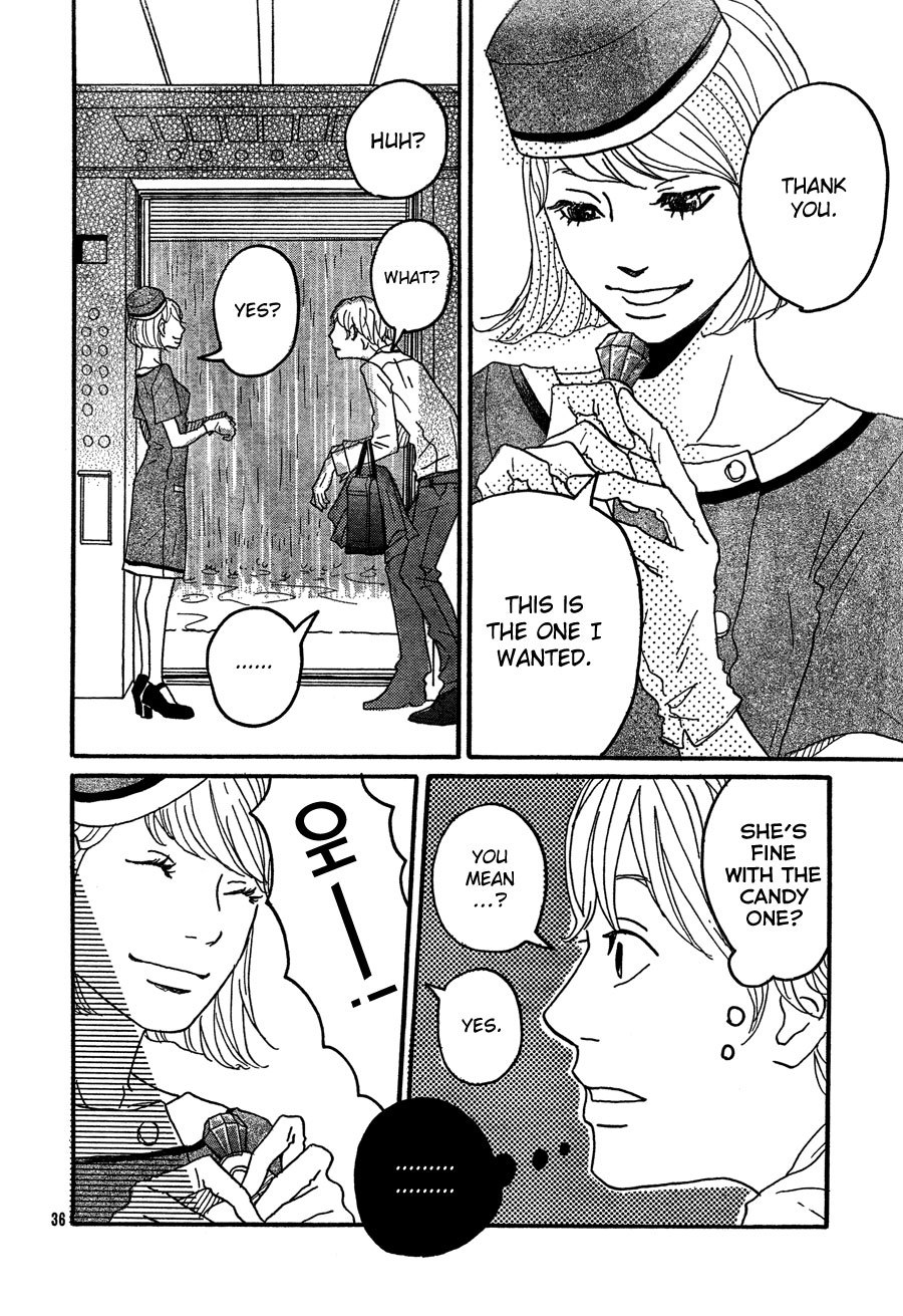 Soko wa Chuumon no Ooi Ryouriten Chapter 5 page 36 - Chapter 5: Drops