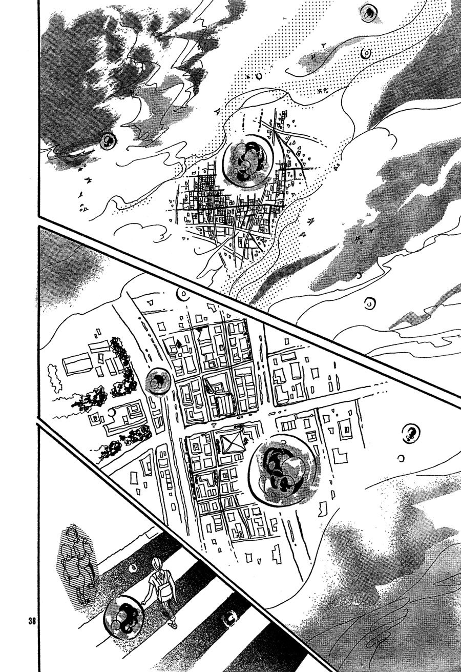 Soko wa Chuumon no Ooi Ryouriten Chapter 5 page 38 - Chapter 5: Drops