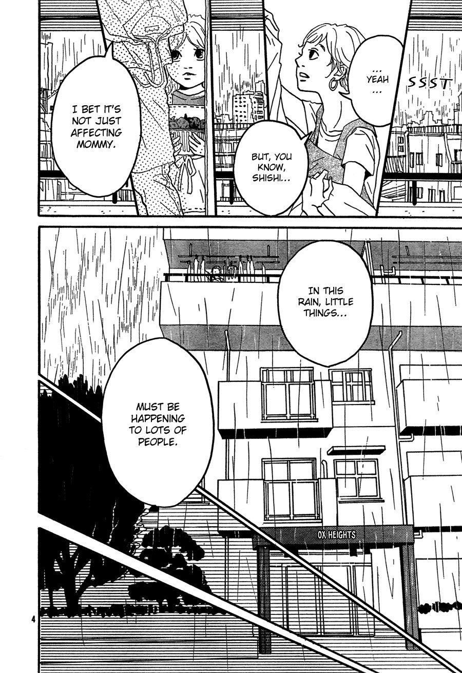 Soko wa Chuumon no Ooi Ryouriten Chapter 5 page 4 - Chapter 5: Drops