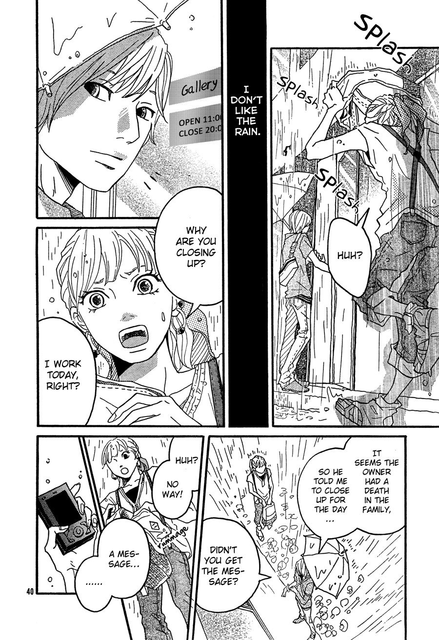 Soko wa Chuumon no Ooi Ryouriten Chapter 5 page 40 - Chapter 5: Drops